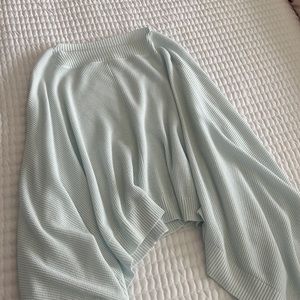 Super soft Lululemon poncho!